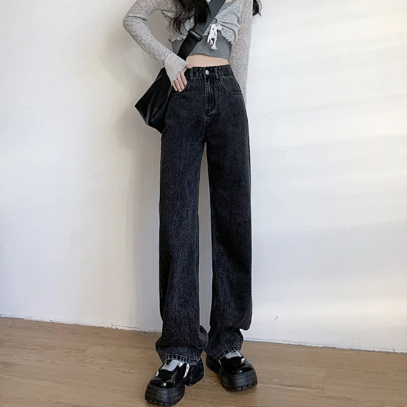 Vibe Check High Waist Pants