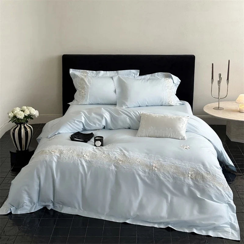 Luxury 1000TC Egyptian Cotton Bedding Set