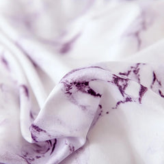 Geometric Ink Wash Print Bedding Set