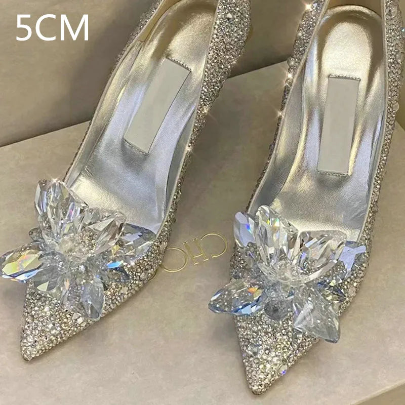 French Style Wedding Shoes