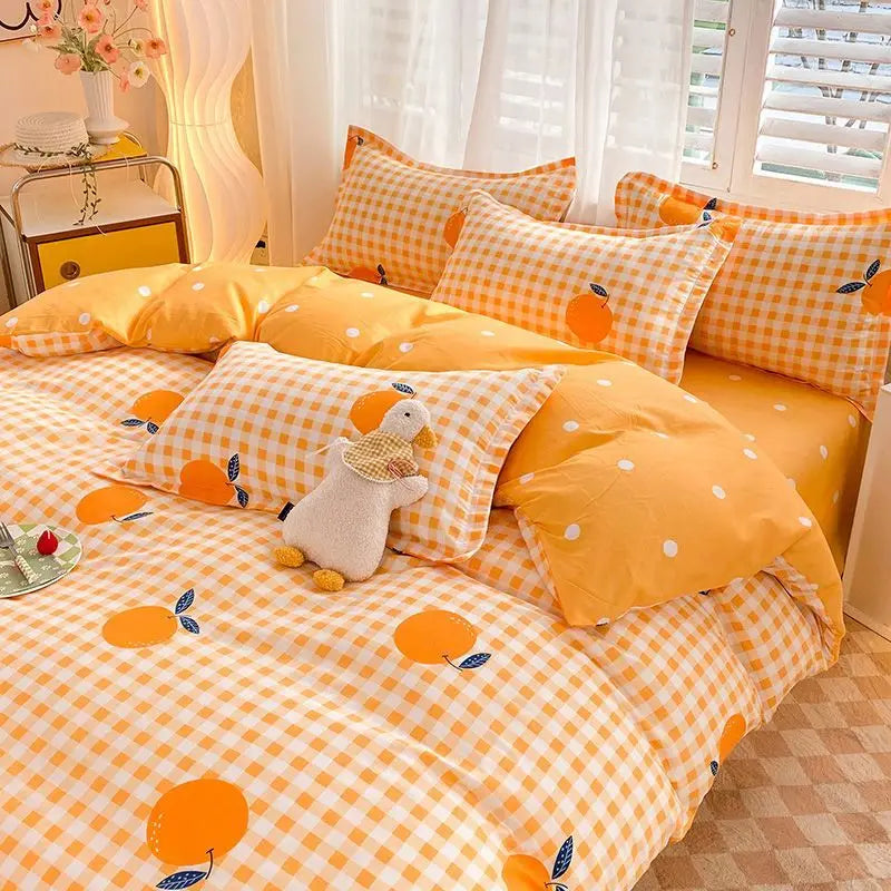 Lucky Dog Bedding Set