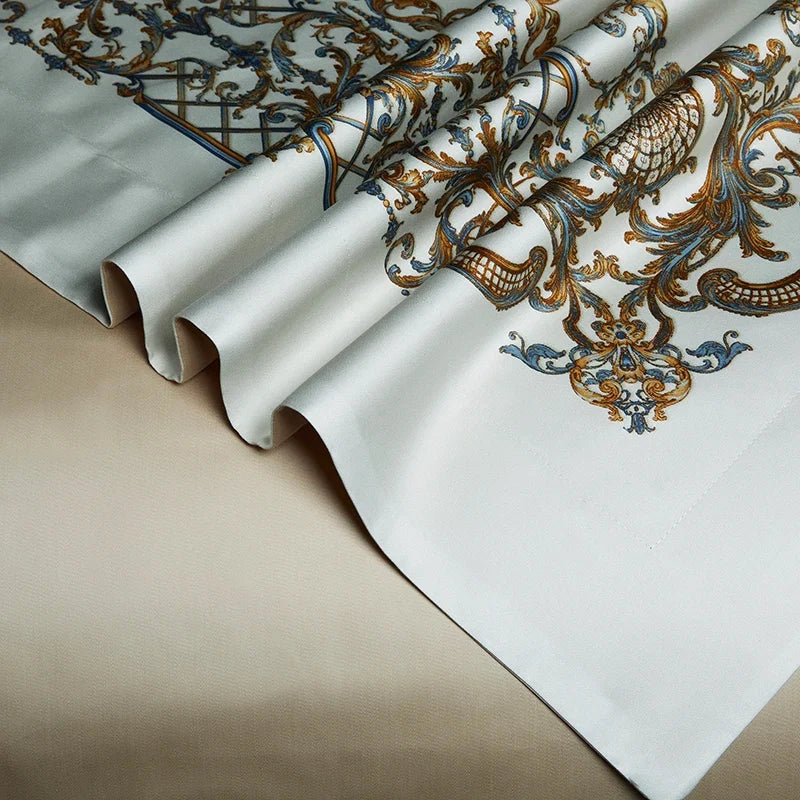 Premium 1000TC Egyptian Cotton Luxury Bedding Set