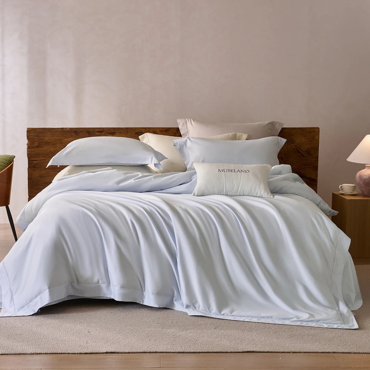 Premium 1000 Egyptian Cotton Bedding Set