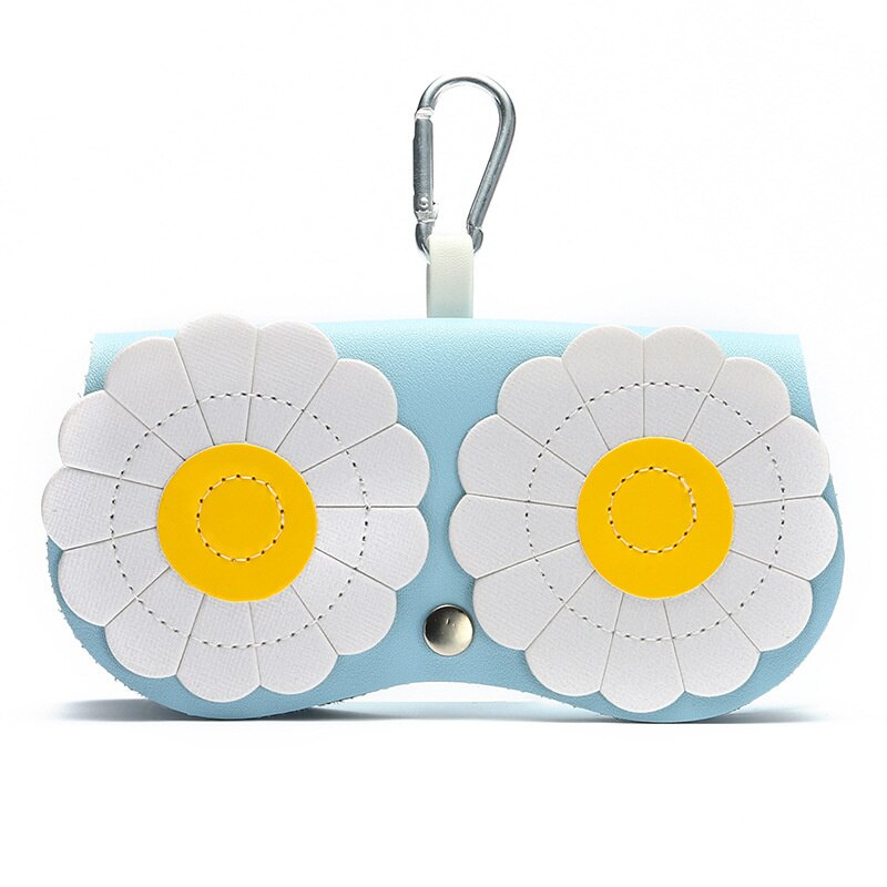 Cartoon Soft Sunglasses Case