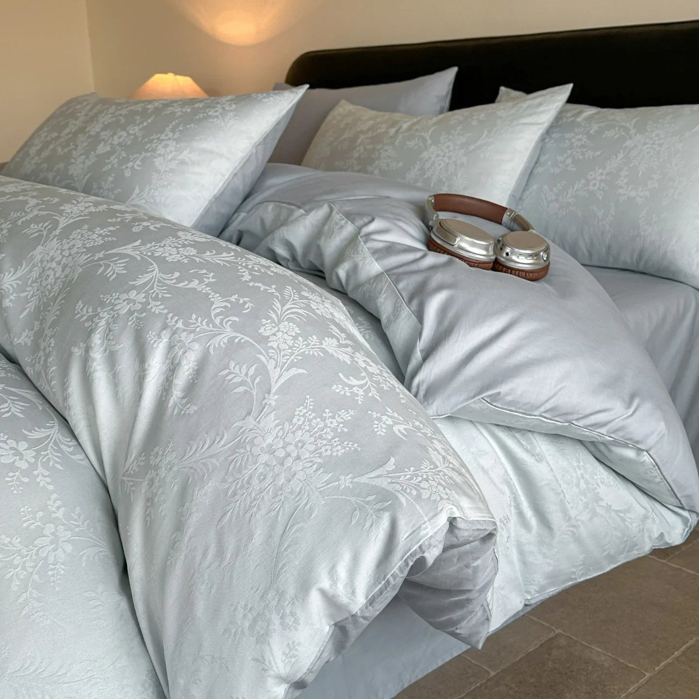 100% Cotton 4 Piece Bedding Set