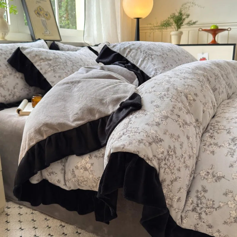 Winter 3/4pc Bedding Set