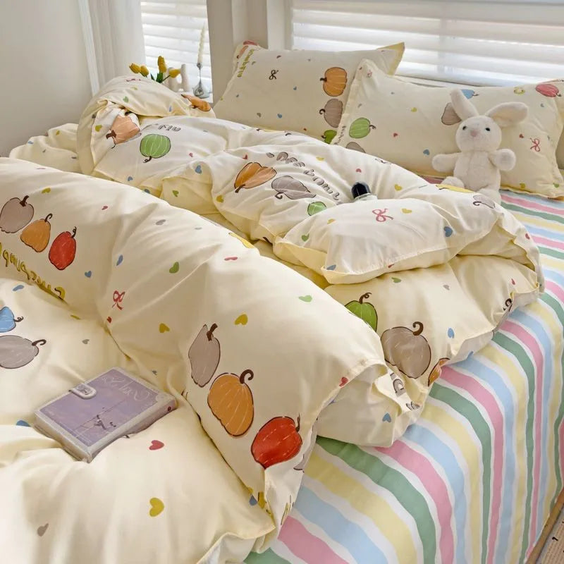 Summer Bedding Set