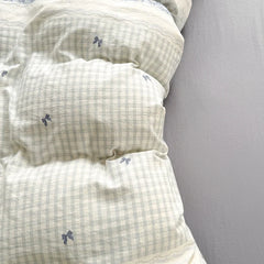 Bow Bedding Set