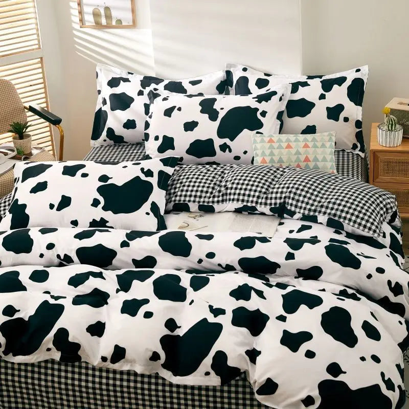 Ins Style Bedding Set