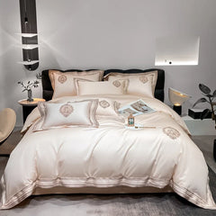 Luxury Embroidery Bedding Sets