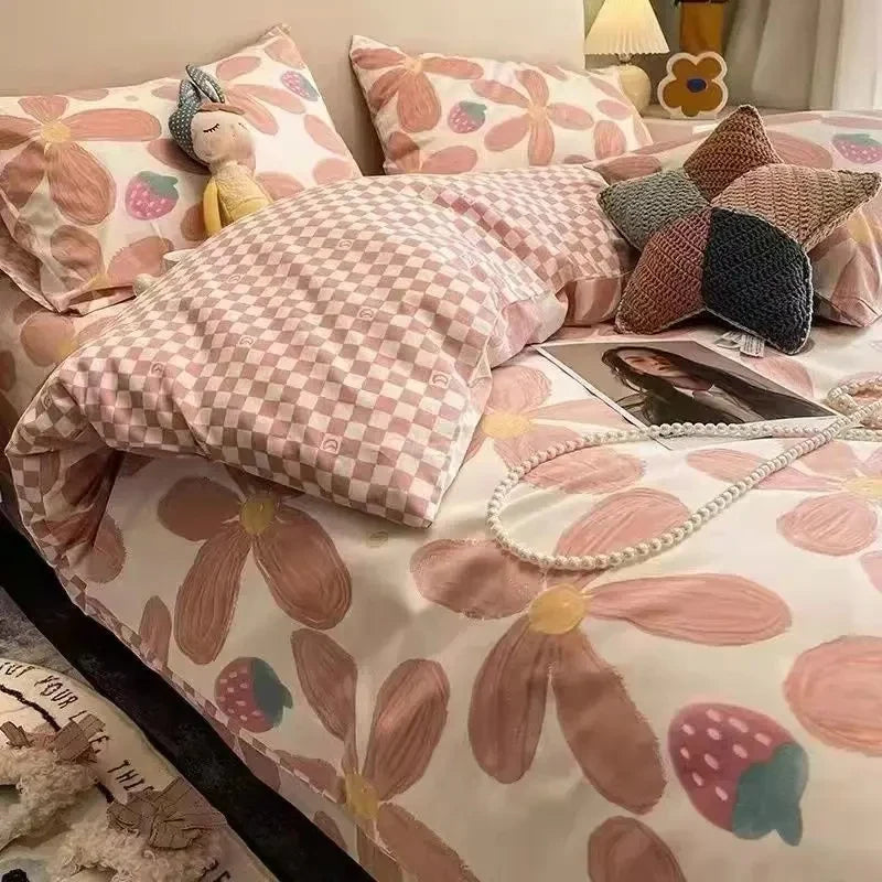 Romantic Bedding Set