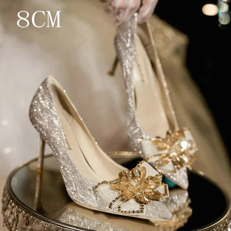 Bridal Wedding Shoes