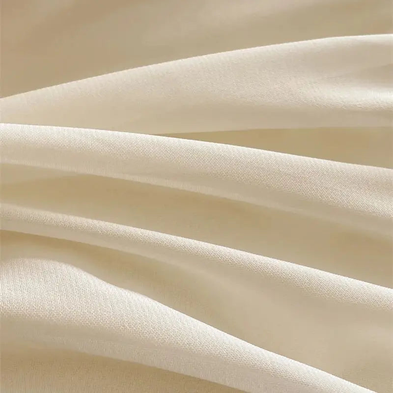 1000TC Egyptian Cotton French Princess Style Ruffles Lace Bow Bedding Set