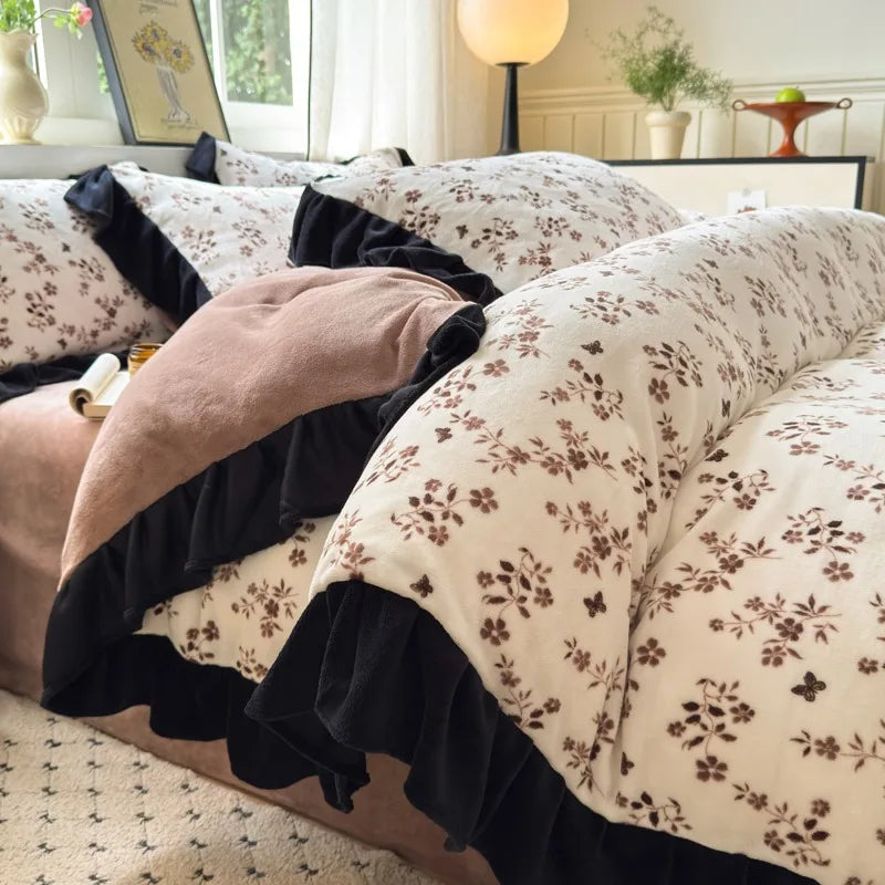 Winter 3/4pc Bedding Set