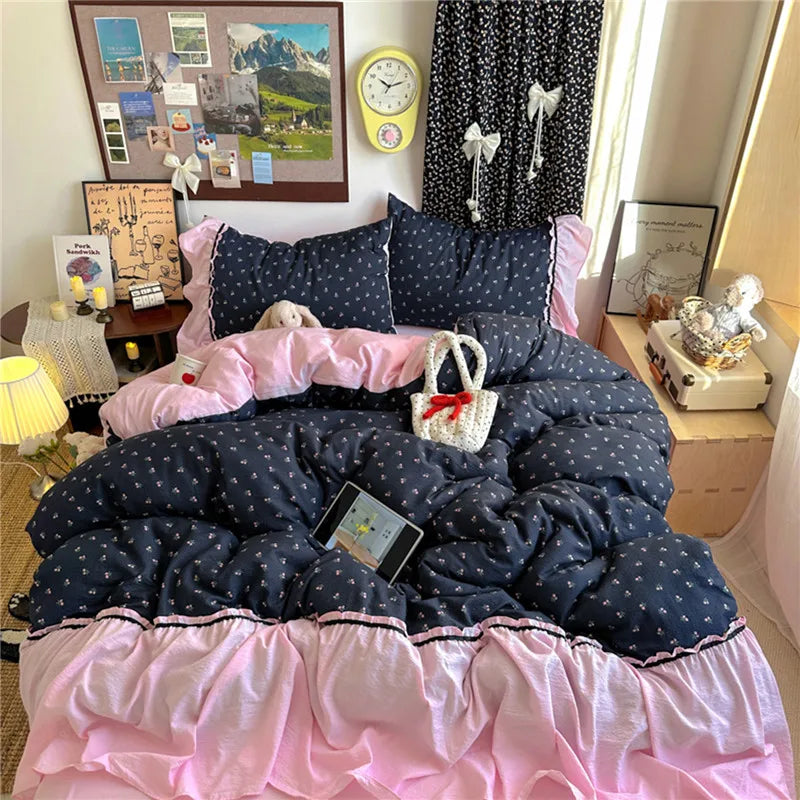 Korean Bedding Set