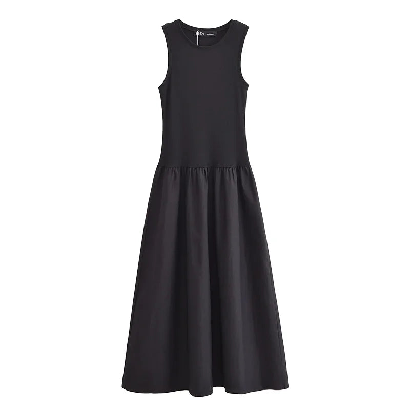 Javanna Casual Maxi Dress