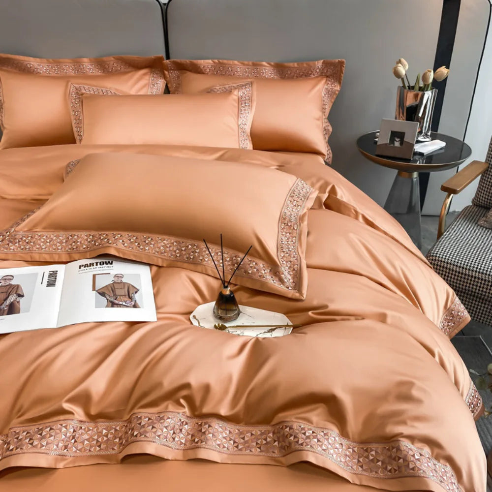 100% Pure Cotton Bedding Set