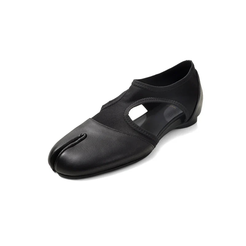 sheepskin pine buckle comfortable mid Heel