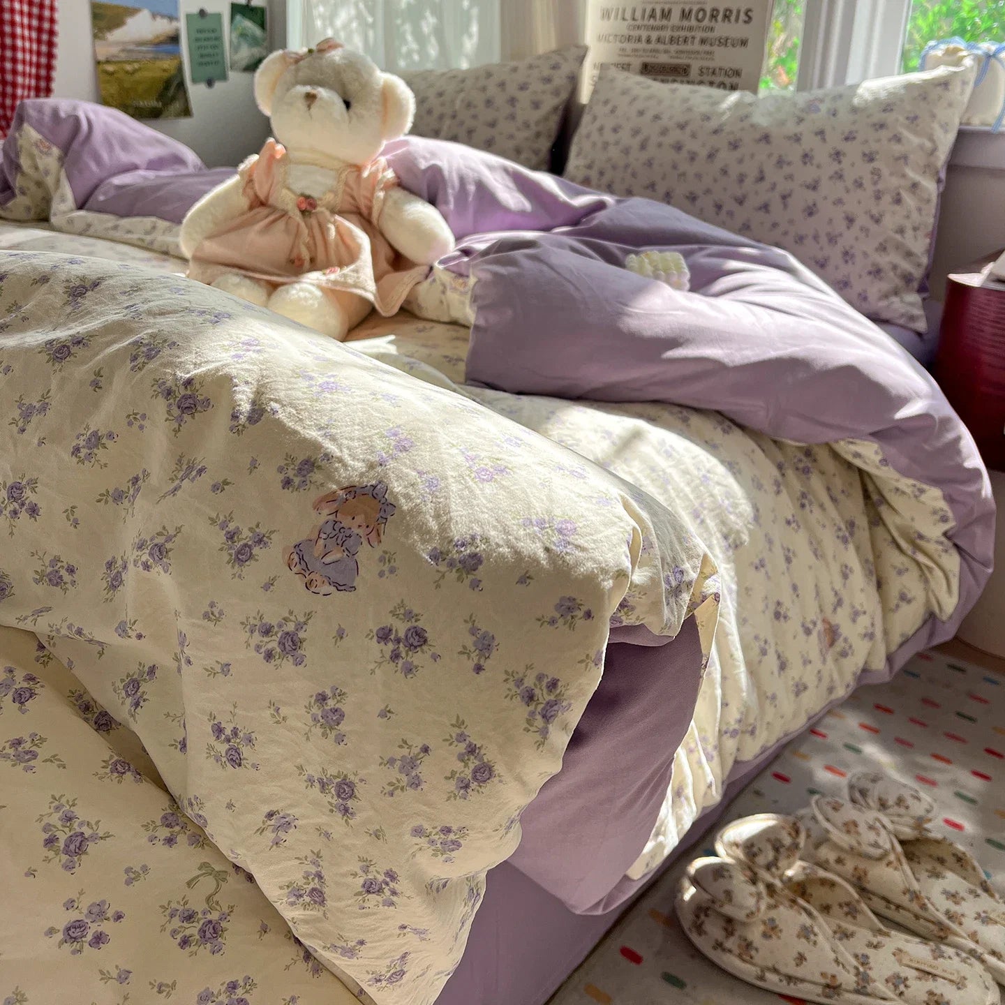 Princess Bedding Set