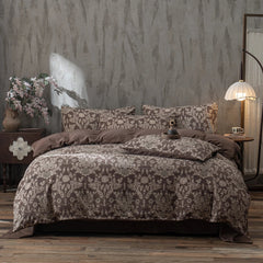 Vintage Style Bedding Set