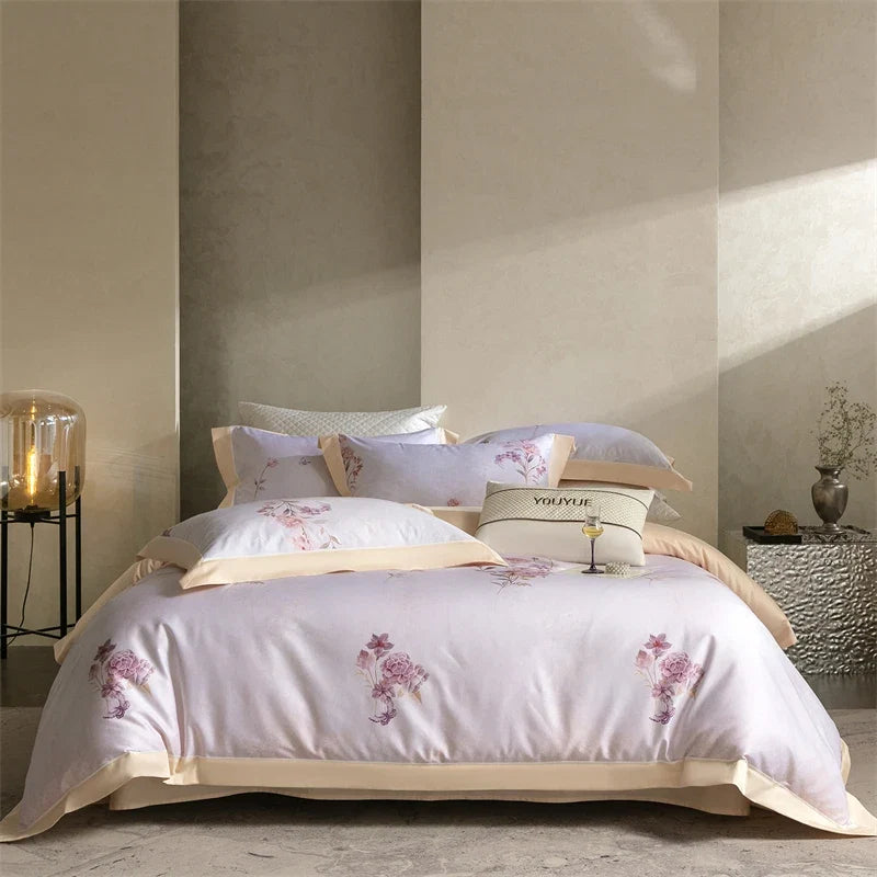 Egyptian Cotton Bedding Set