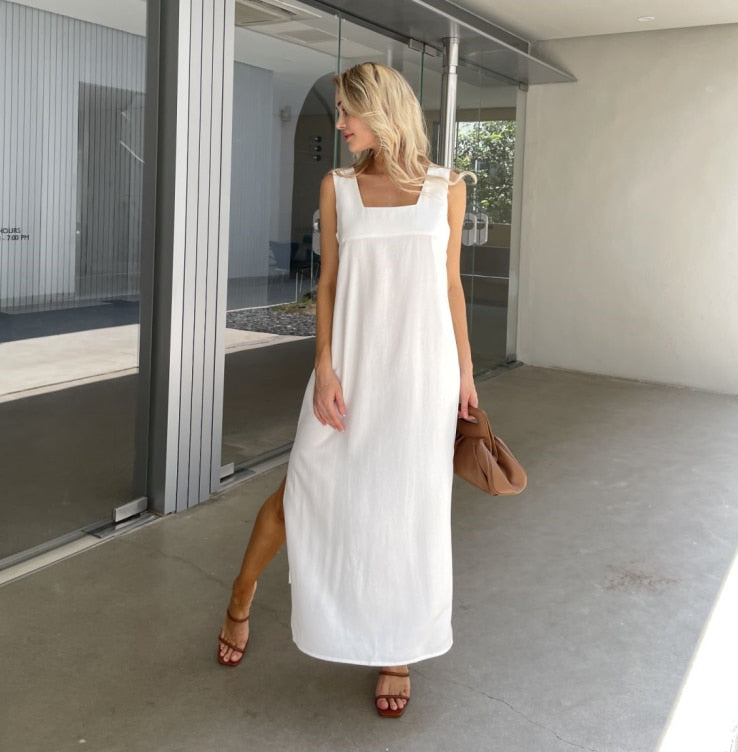 Mystic Threads Tank Dress