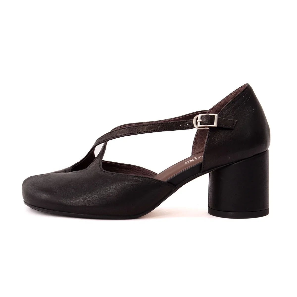 sheepskin Cross tied Sandals