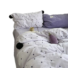 Winter 4pcs Bedding Set