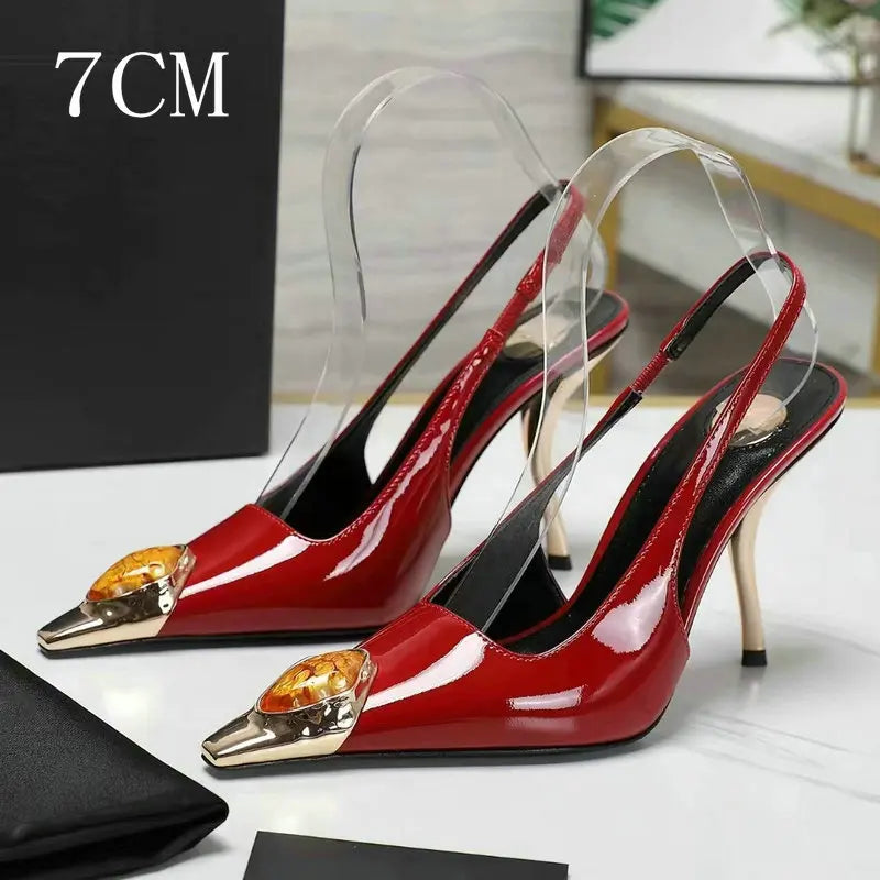 Newest Design Pumps