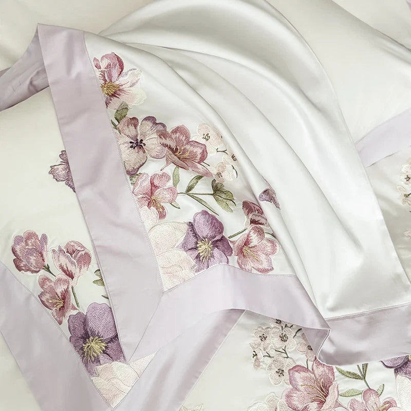 100% Egyptian Cotton Bedding Set