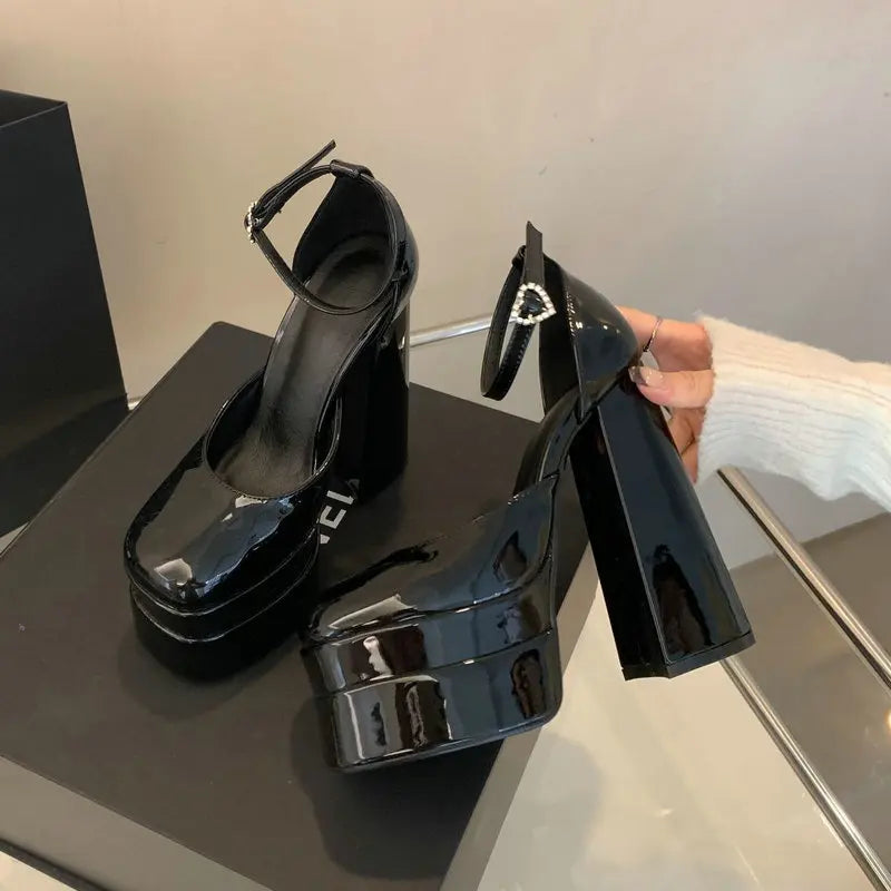 Large Size 14CM High Heel