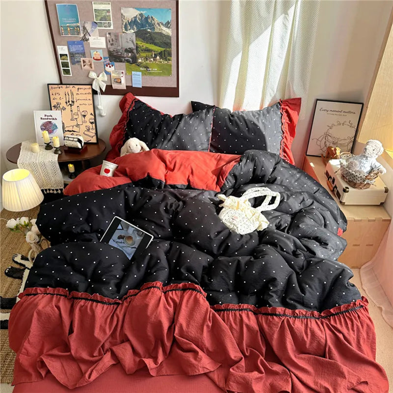 Korean Bedding Set