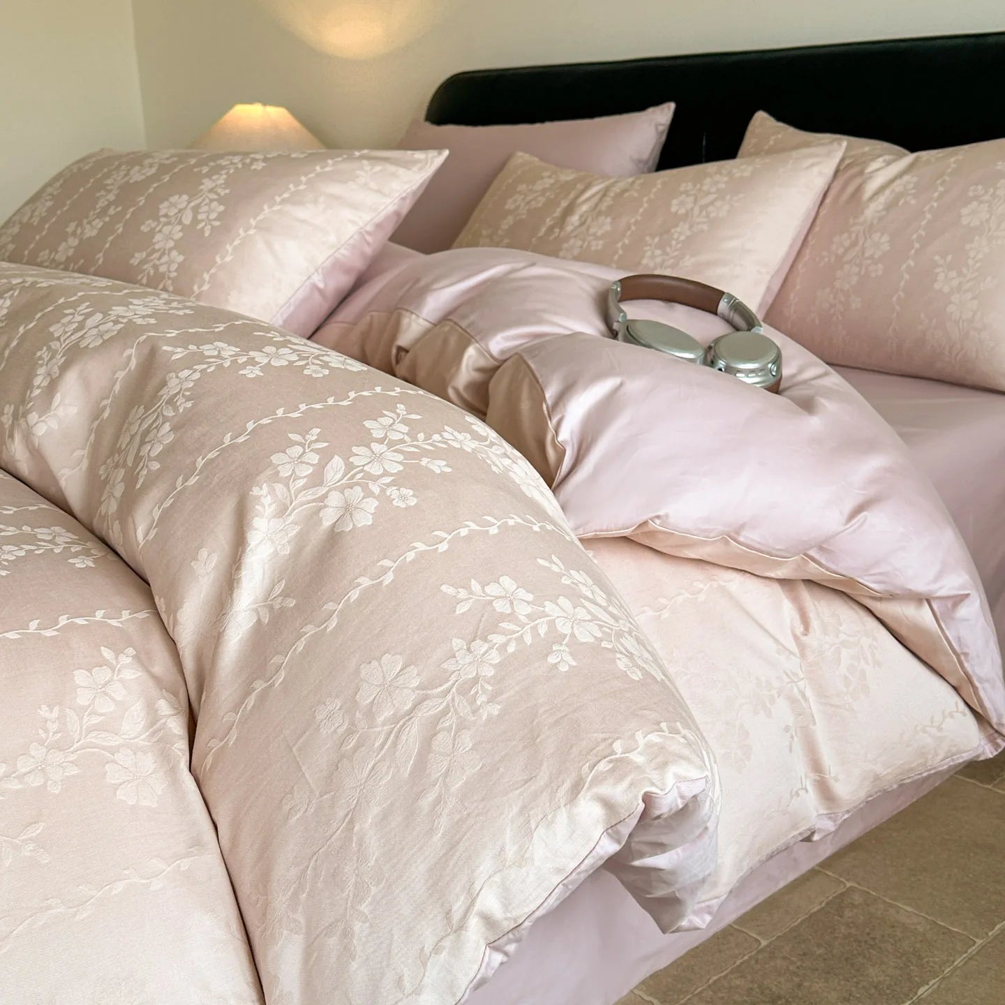 100% Cotton 4 Piece Bedding Set