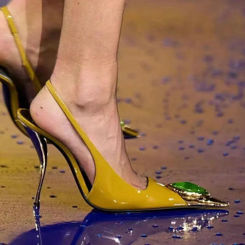 Newest Design Pumps