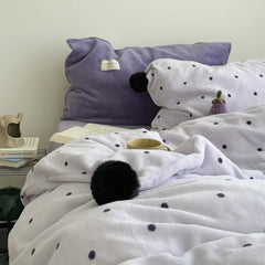 Winter 4pcs Bedding Set