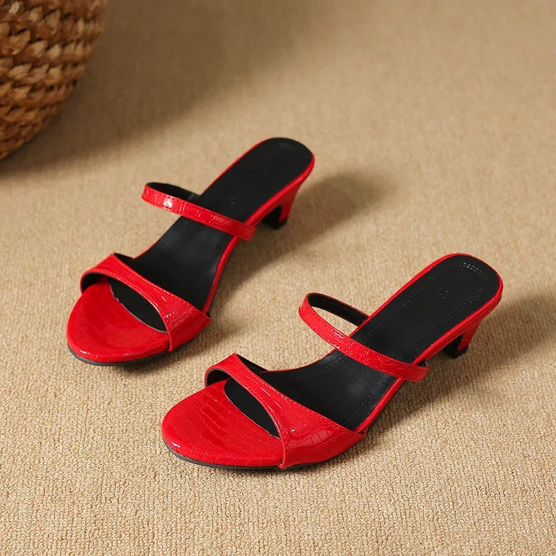 Kitten Heels