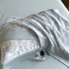 100% Cotton 300TC Summer 4 Piece Bedding Set