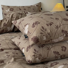 Bohemia Printed Linen-cotton Bedding Sets