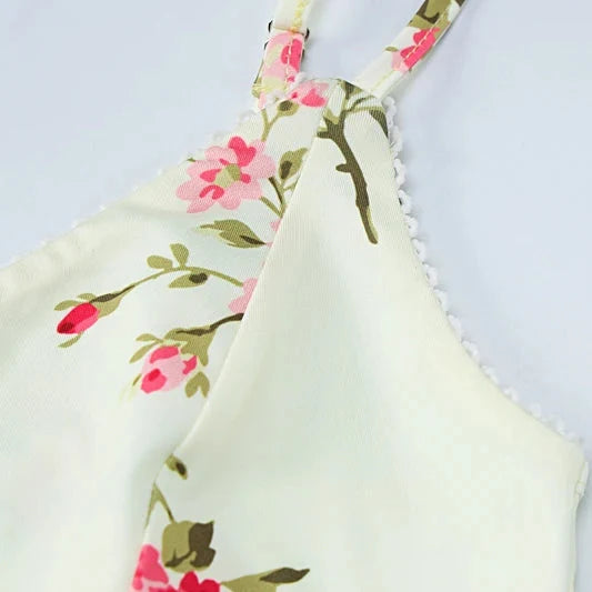 Juniper Floral Maxi Dress