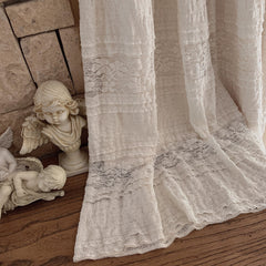 Cottagecore Vintage Fairy Lace Skirt