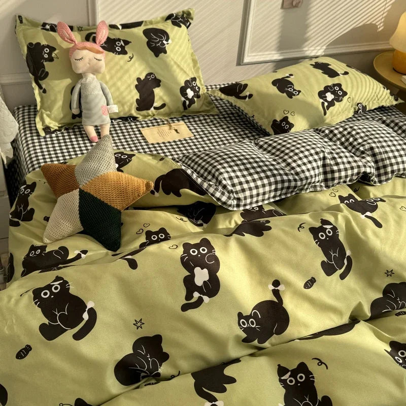 Ins Bedding Set