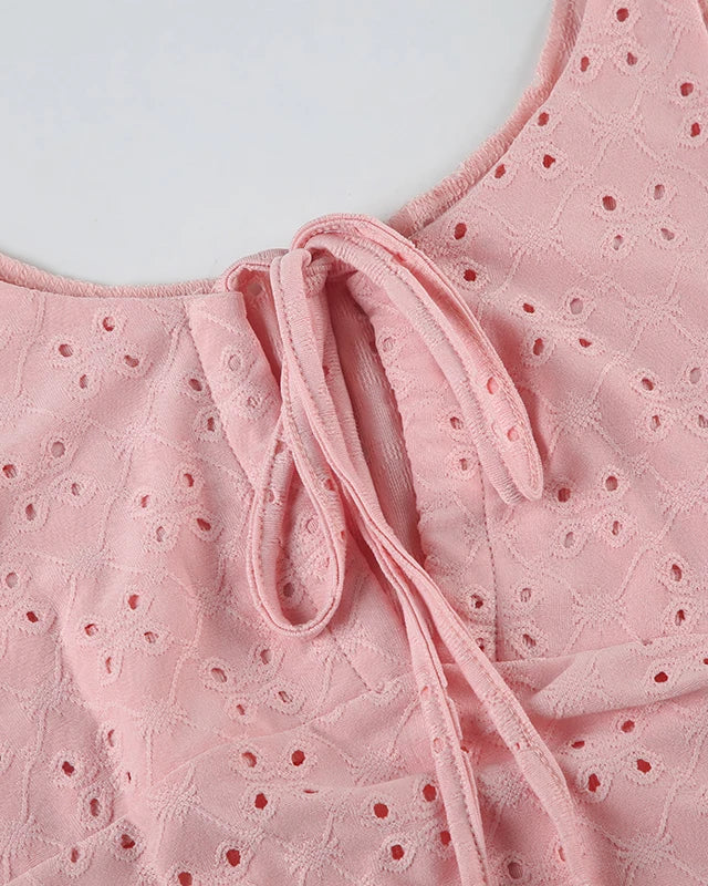 Cameron Cut Out Top