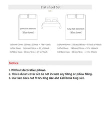 Pink Rose Carved Velvet Warm Bedding Set