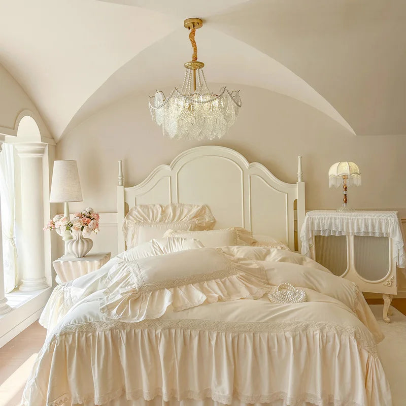 100% Cotton Princess Bedding Set