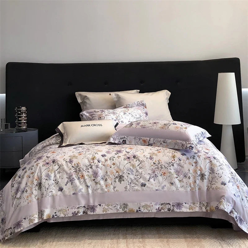 1200TC Egyptian Cotton Bedding Set