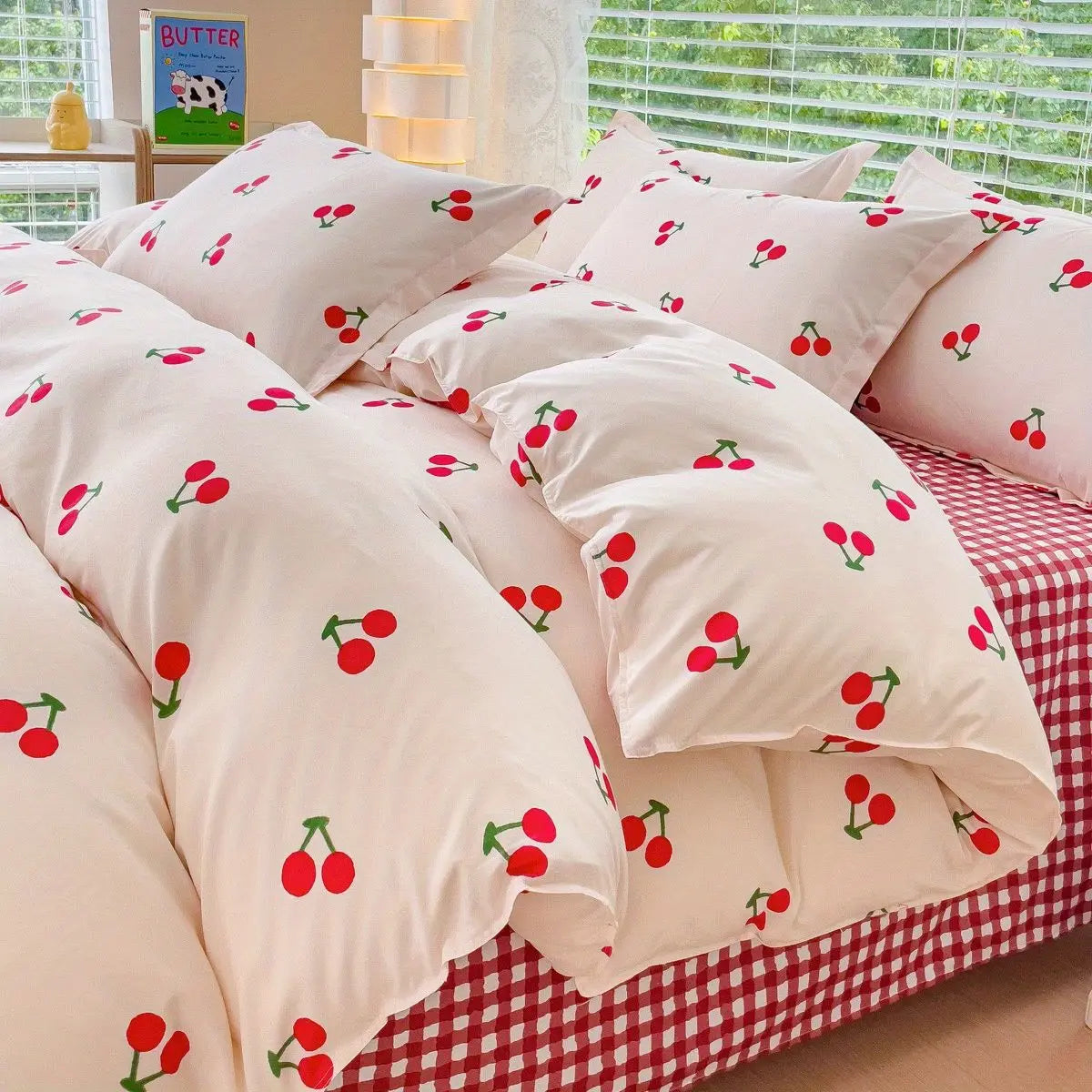 Soft Bedding Set