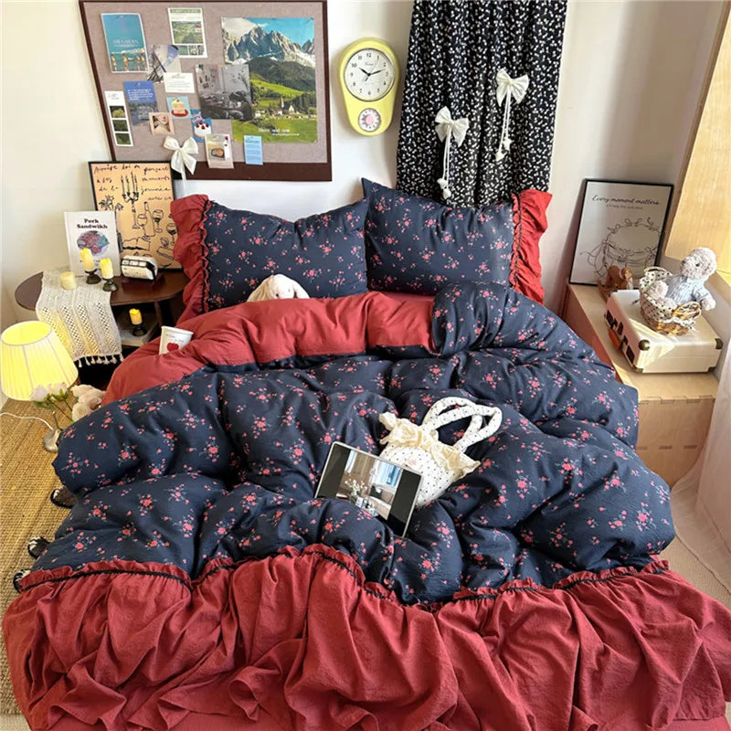Korean Bedding Set