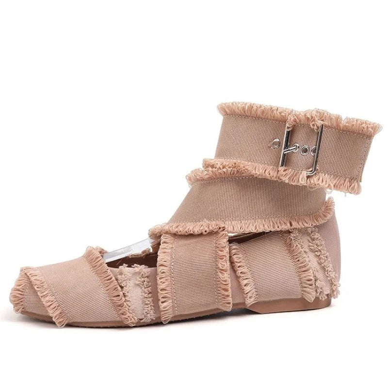 Wear Vintage Mary Jane Shoes
