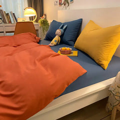 Ins Style Mixed Bedroom Four Piece Set
