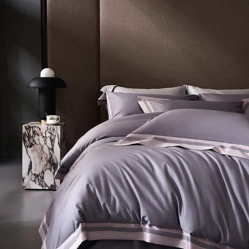 Premium 1000TC Egyptian Cotton Hotel Style Luxury Bedding Set